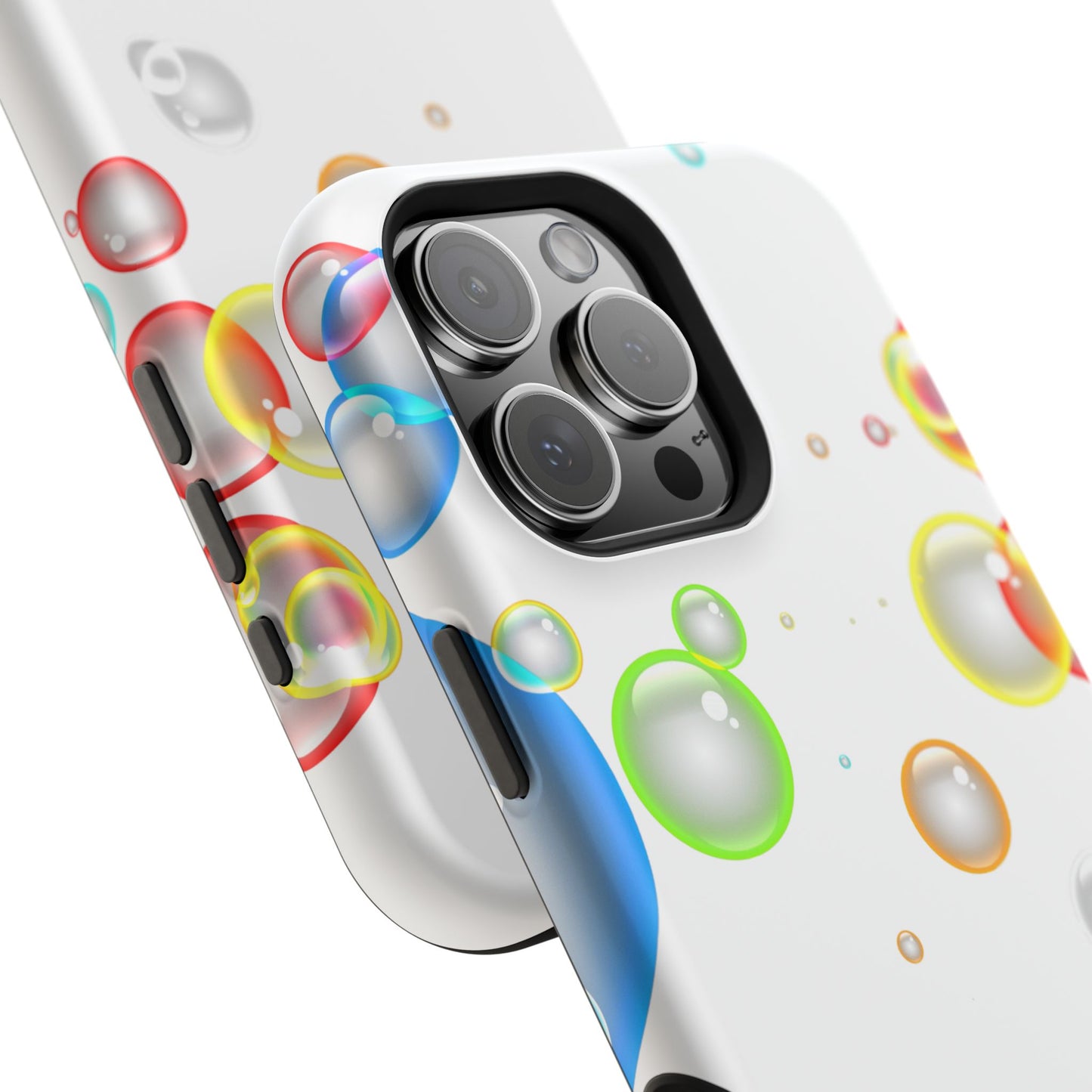 Colorful Bubble Phone Case