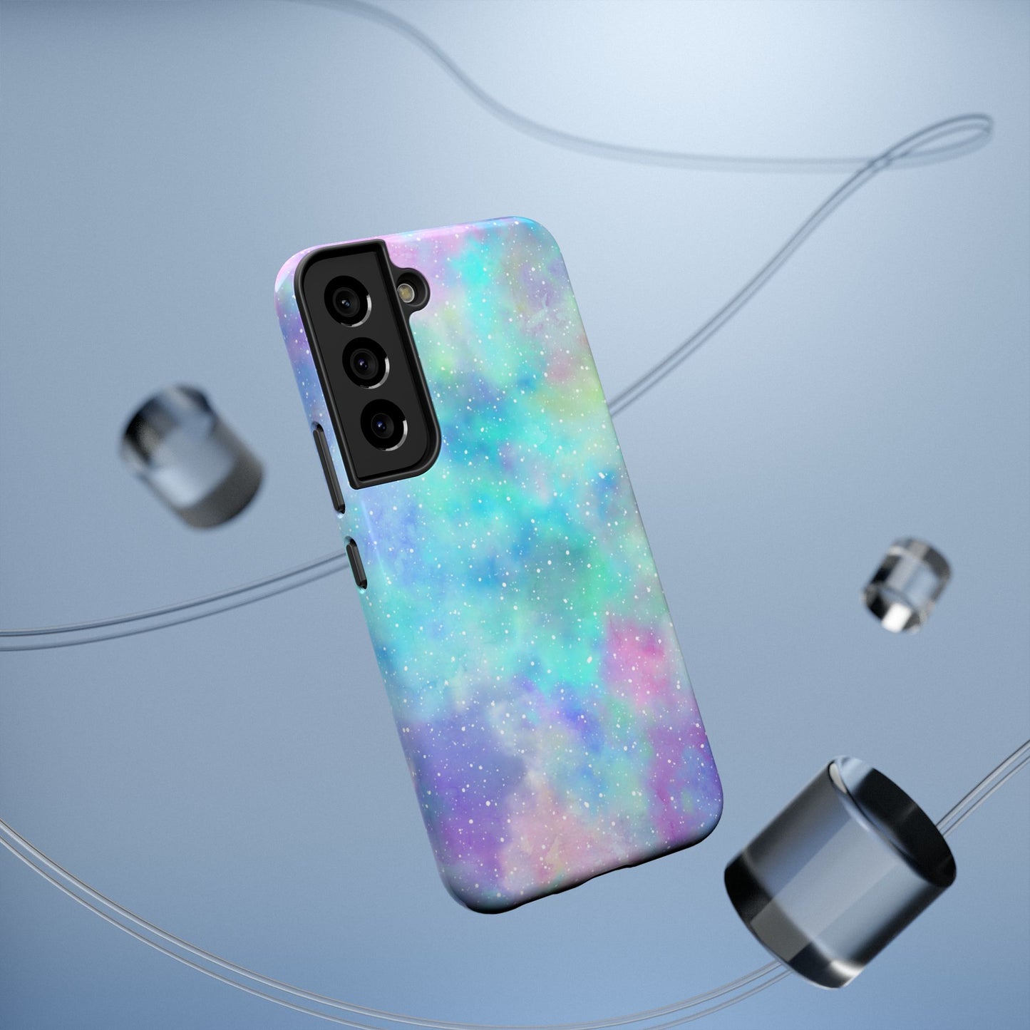 Cosmic Galaxy Phone Case