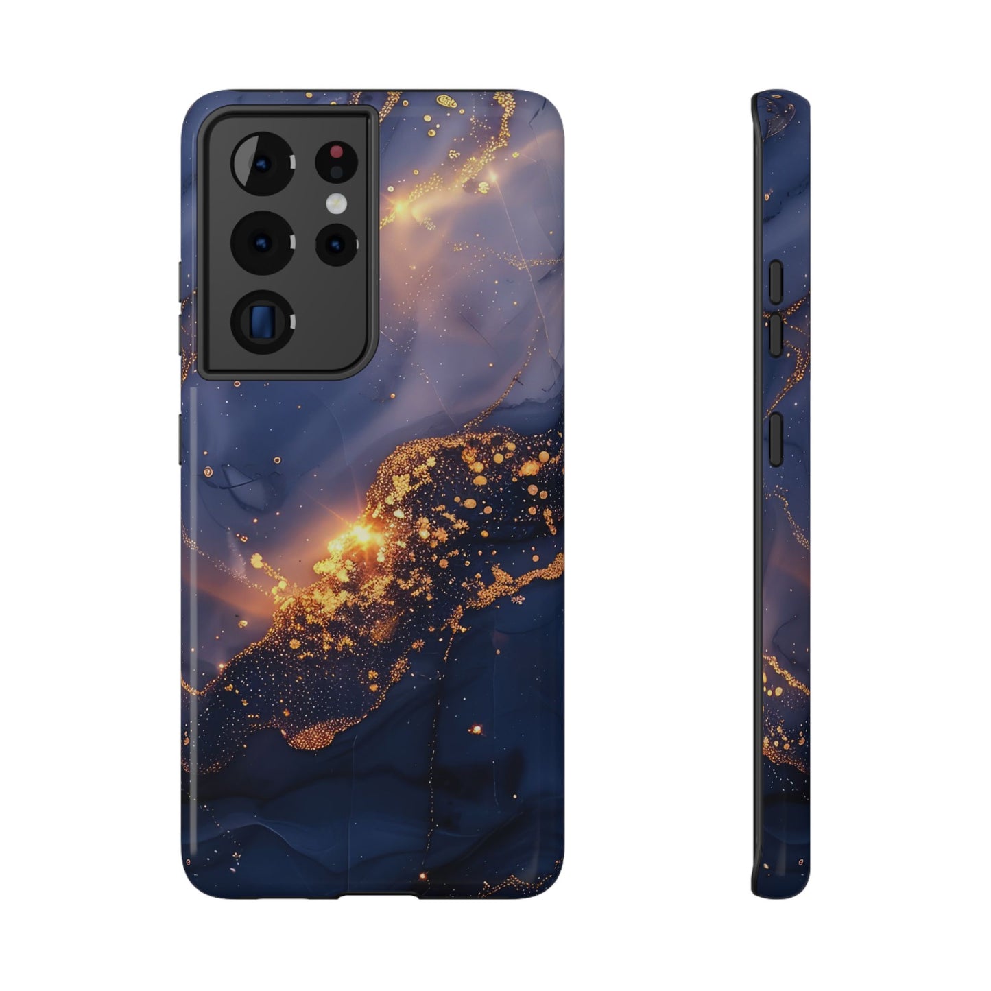 Cosmic Glitter Phone Case