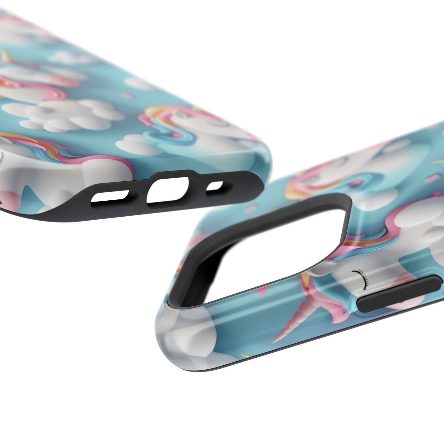 Unicorn Cloud Phone Case