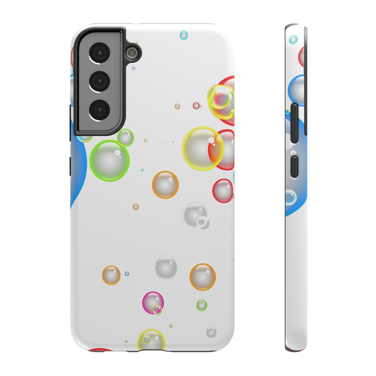 Colorful Bubble Phone Case
