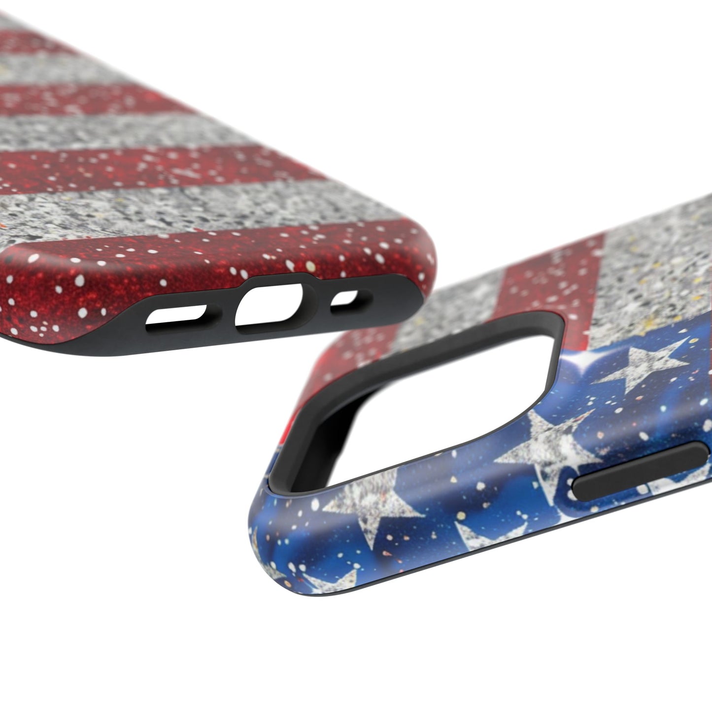 American Flag Design phone case