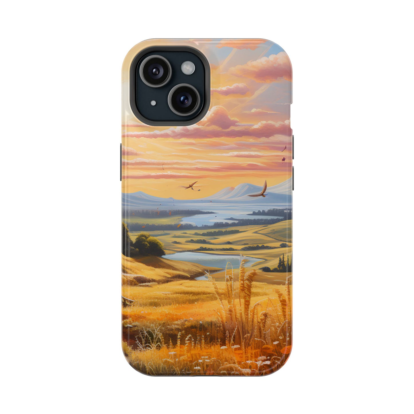 Scenic Landscape Phone Case