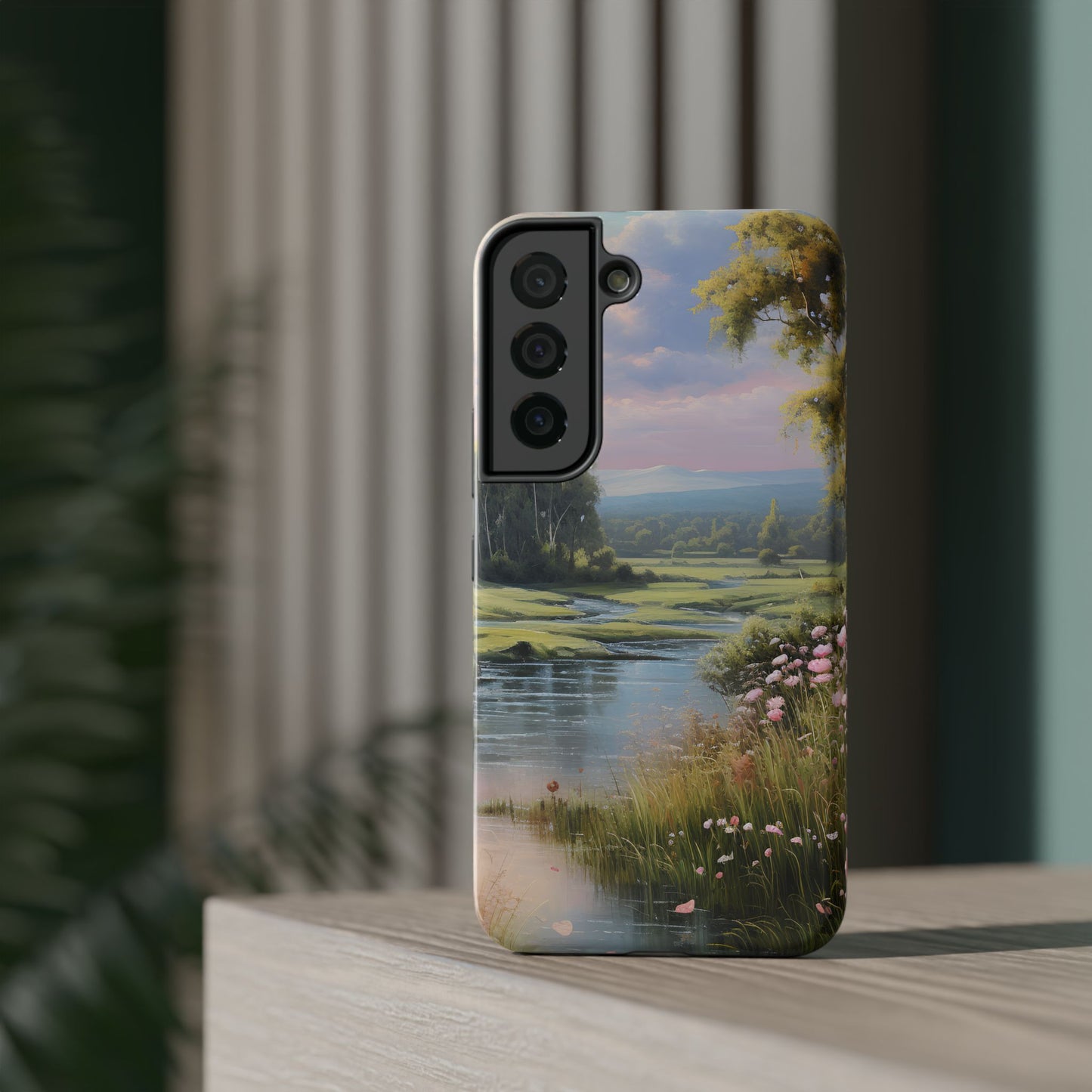 Scenic Nature iPhone Case