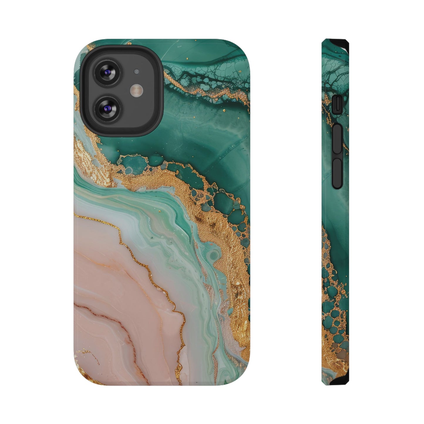 Elegant Marble Phone Case -