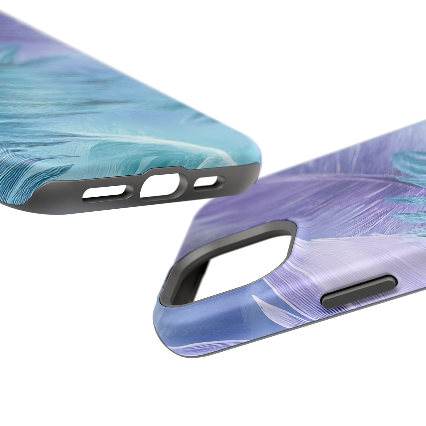 Tropical Vibe Phone Case | Impact-Resistant | Perfect for Beach Lovers
