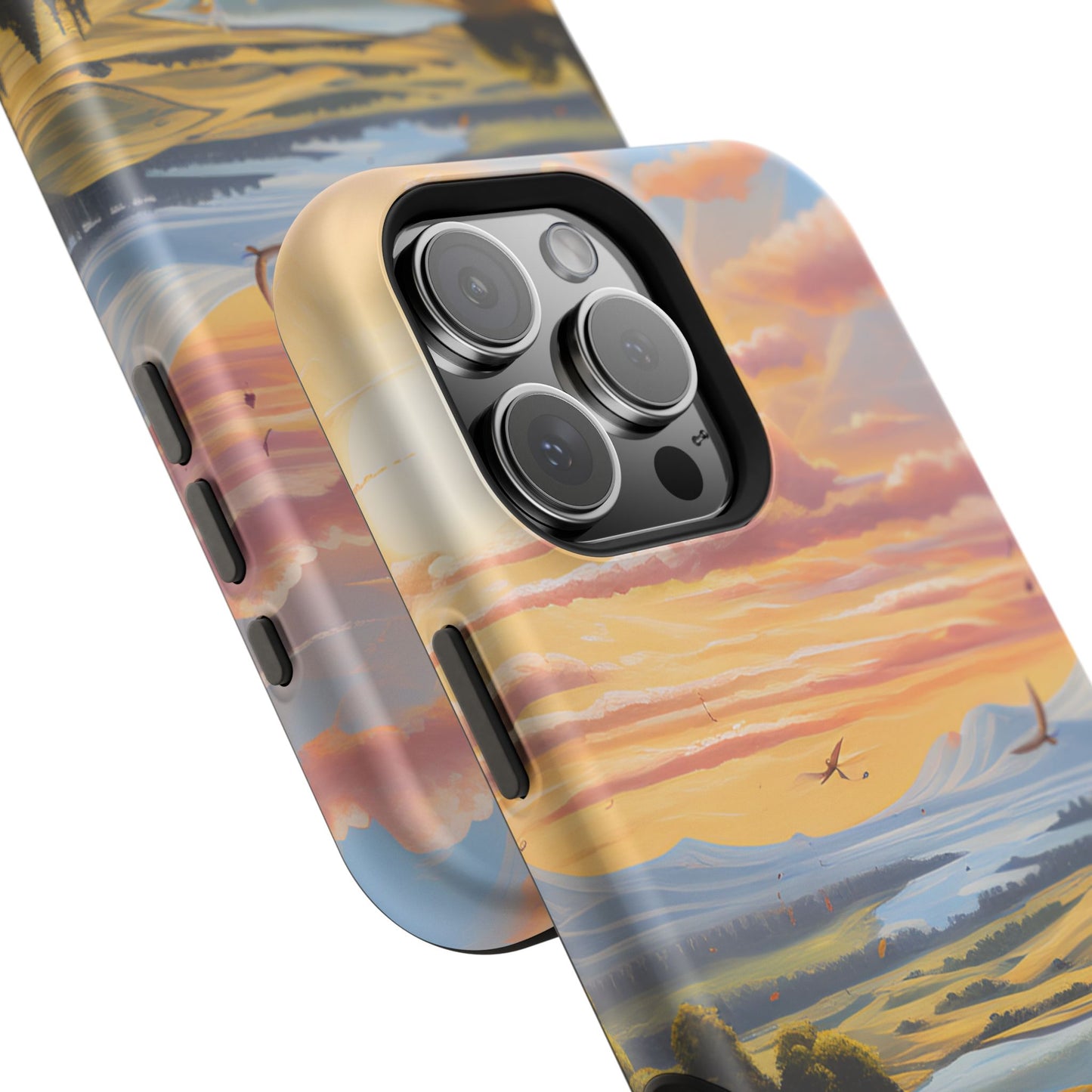 Scenic Landscape Phone Case