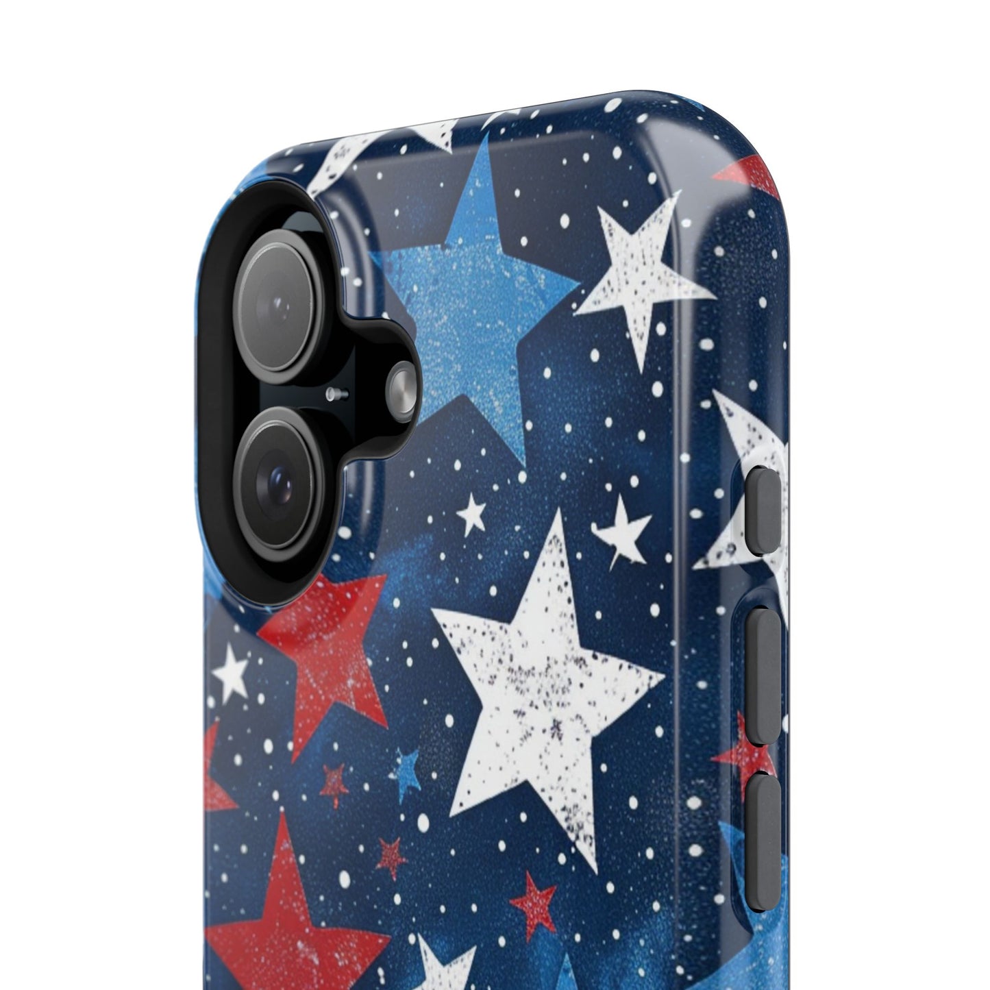 Stars & Stripes Impact-Resistant Phone Case
