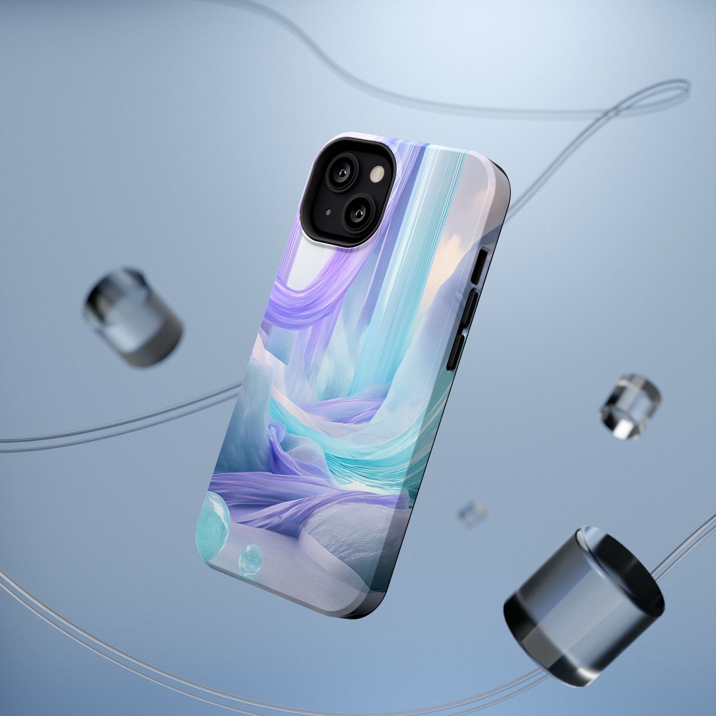 Phone Case - Dreamy Pastel Design