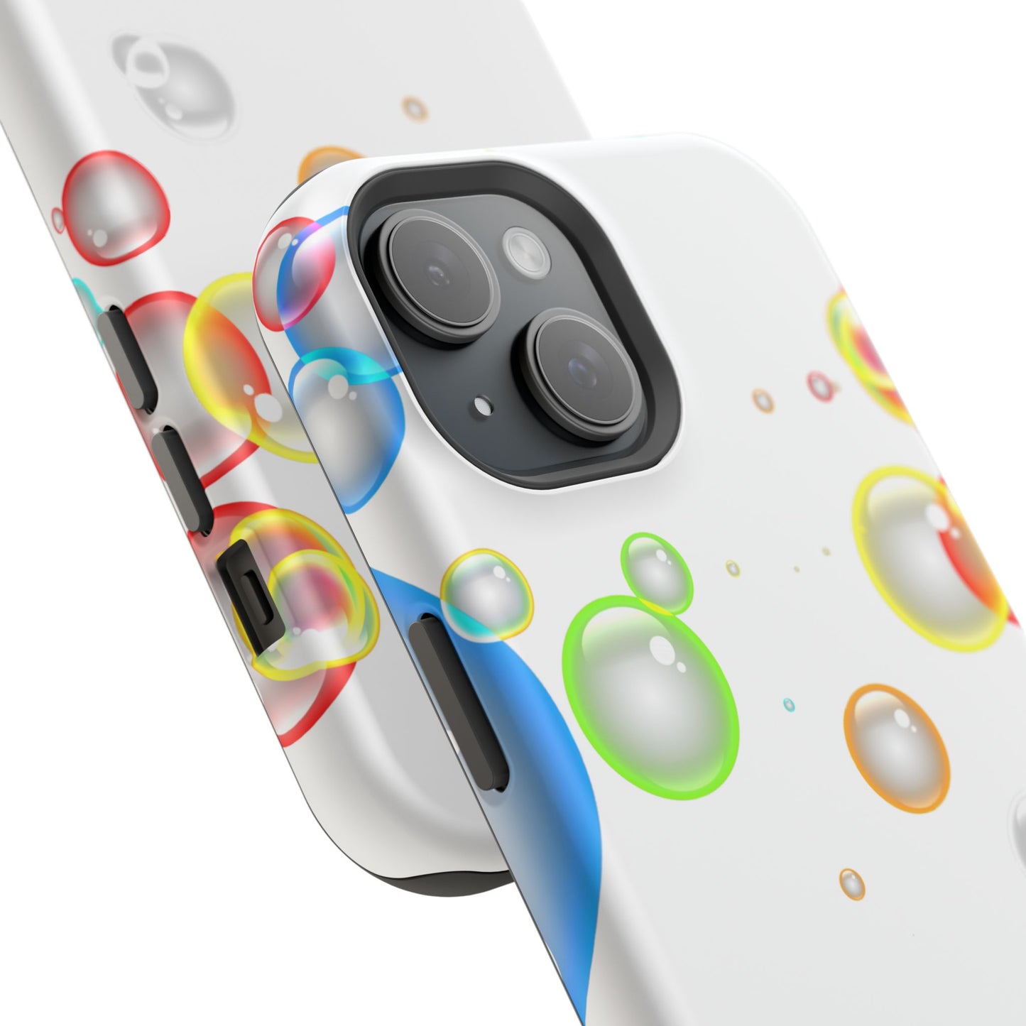 Colorful Bubble Phone Case