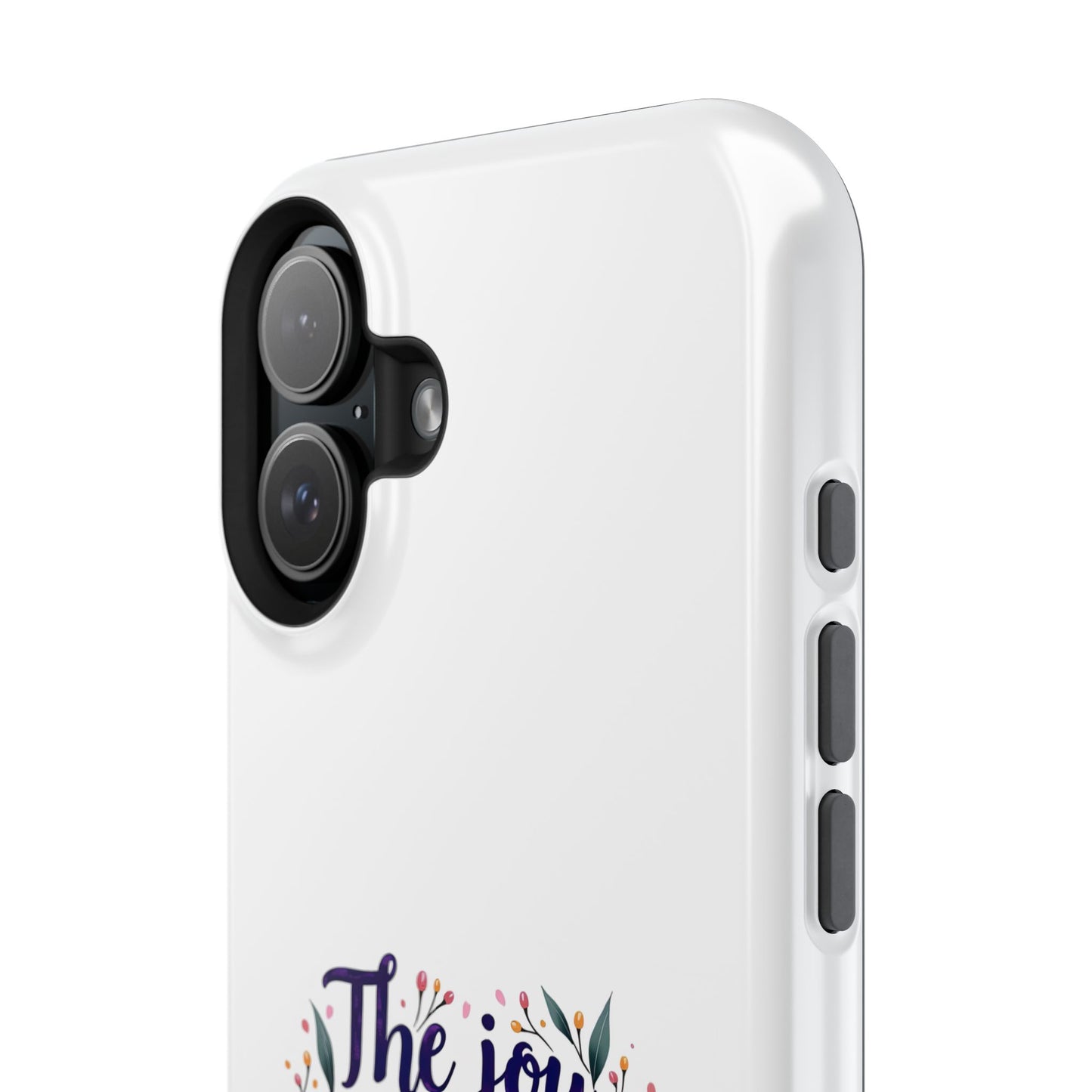 The Joy of the Lord - Impact-Resistant Phone Case