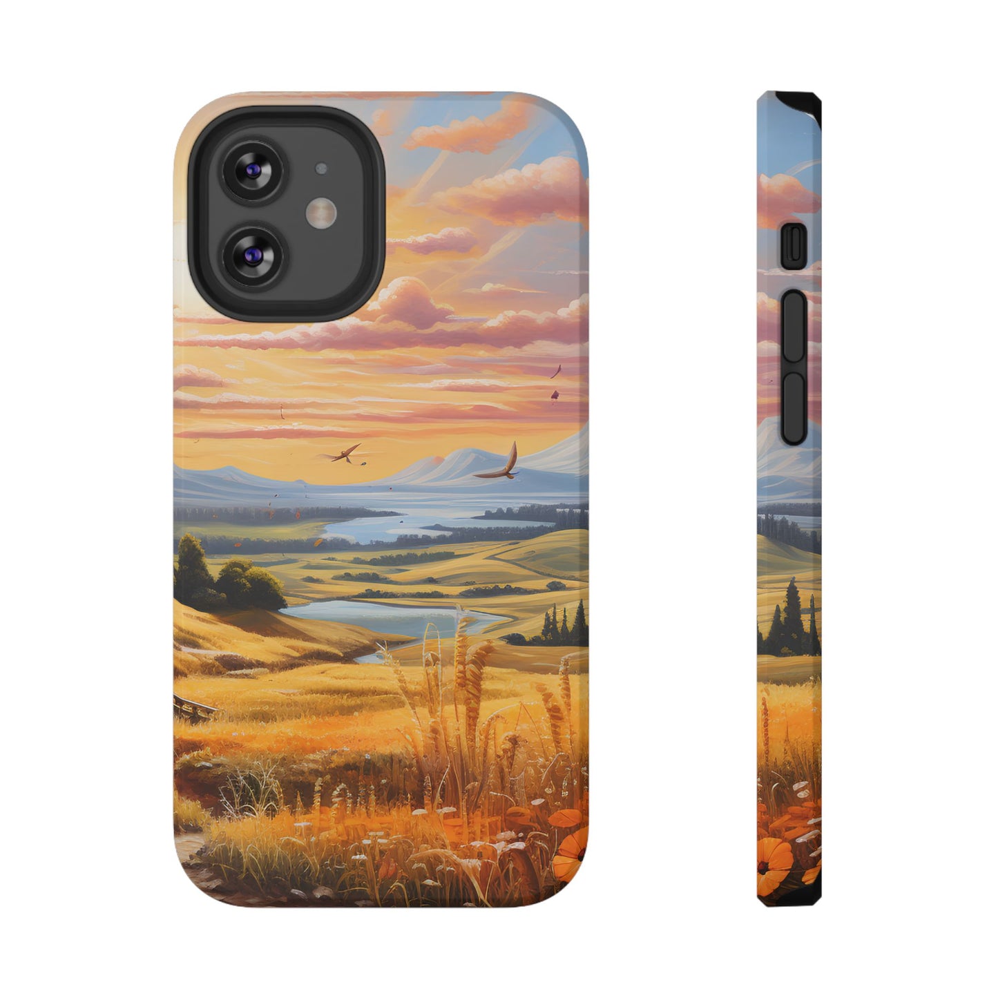 Scenic Landscape Phone Case