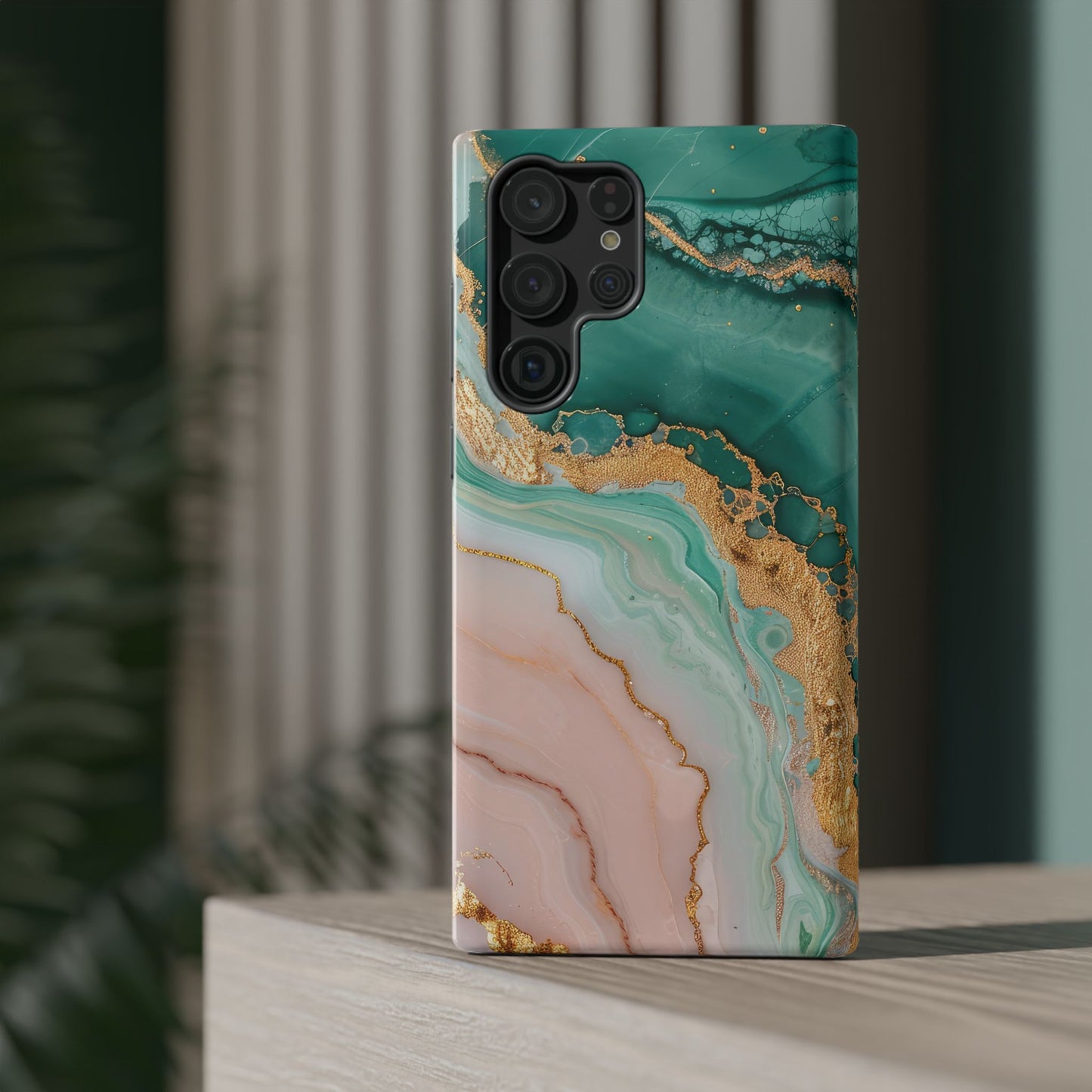Elegant Marble Phone Case -