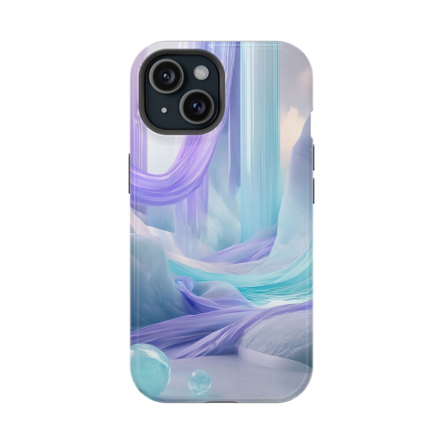 Phone Case - Dreamy Pastel Design