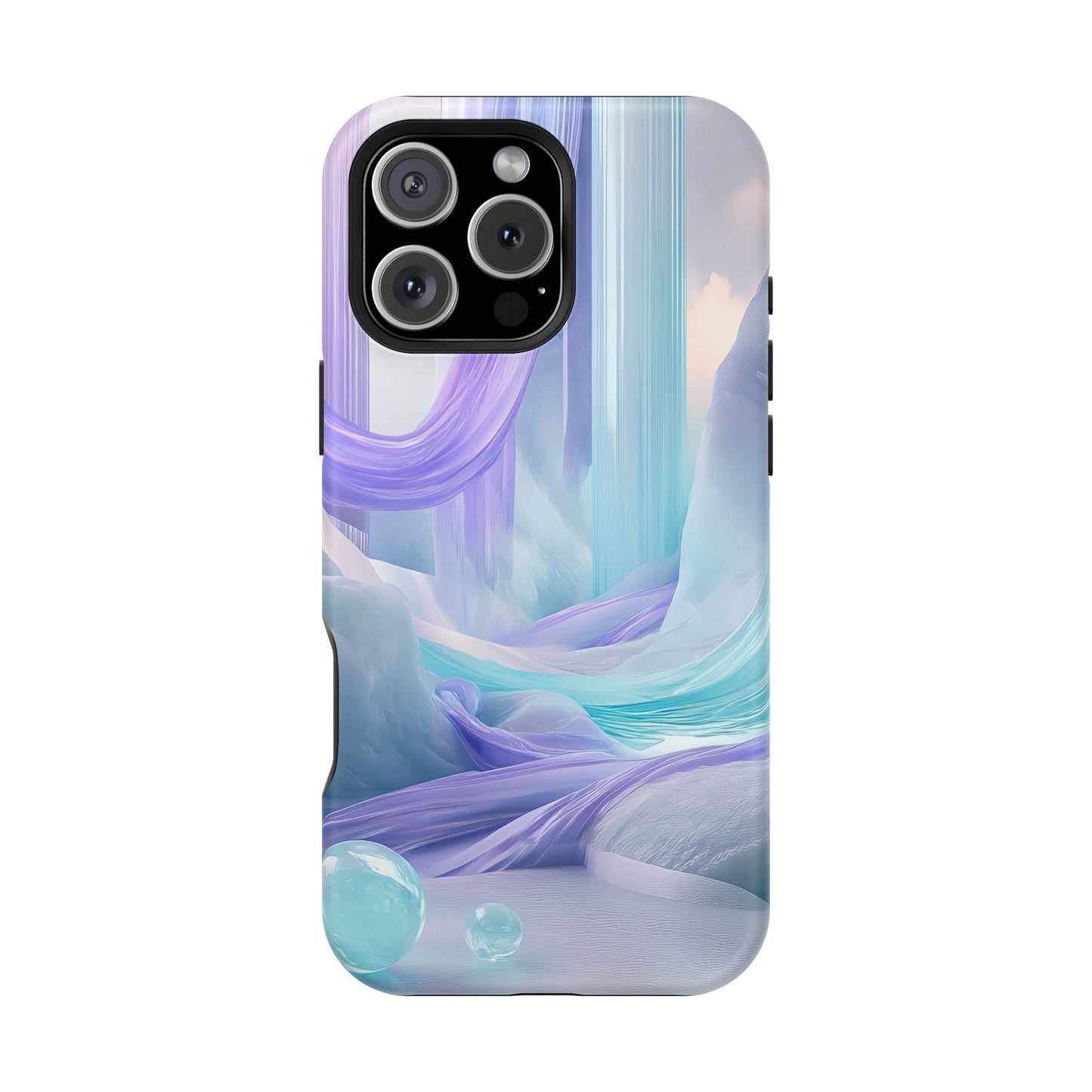 Phone Case - Dreamy Pastel Design