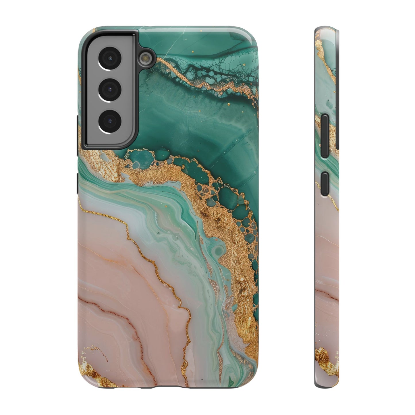 Elegant Marble Phone Case -