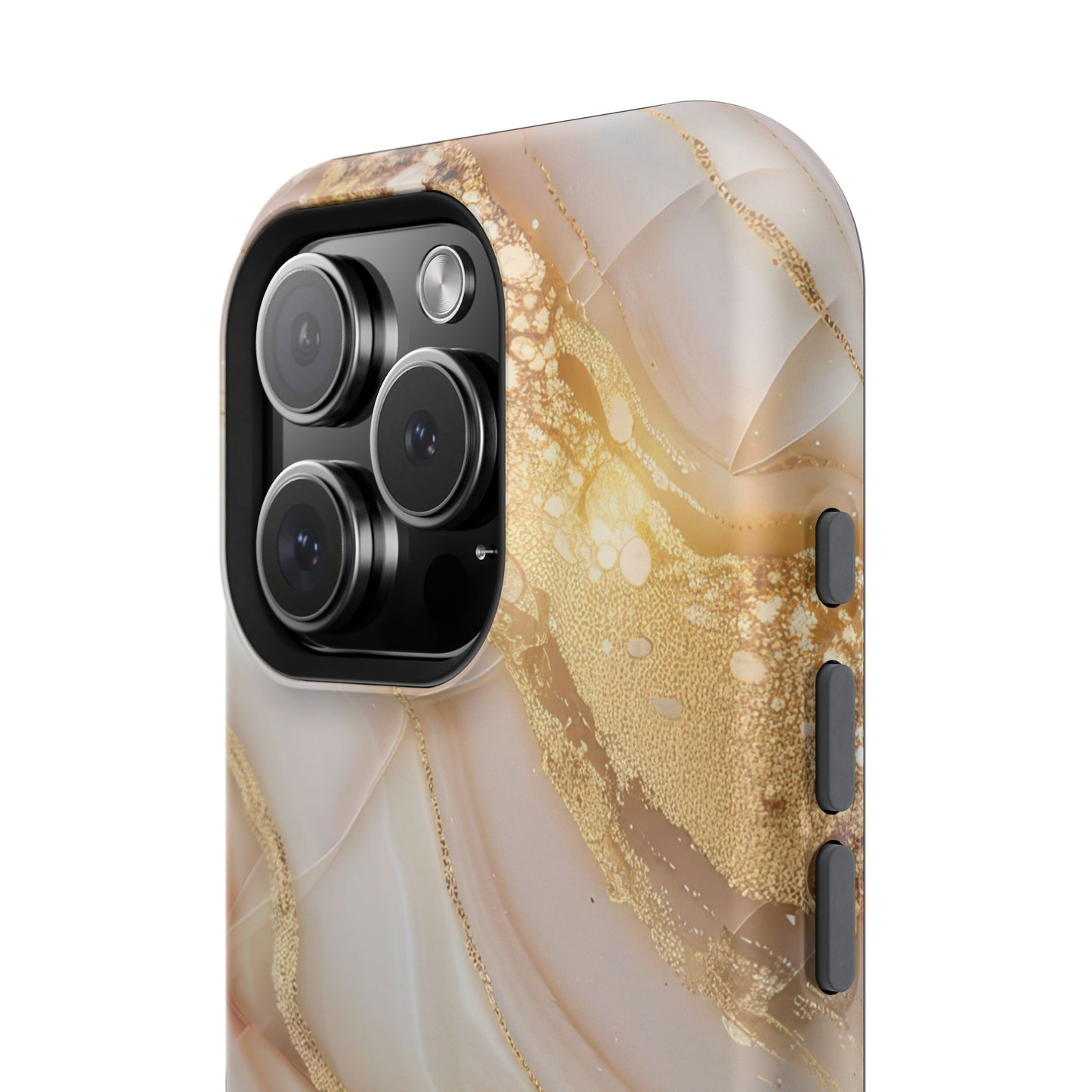 Gold Marble phone case