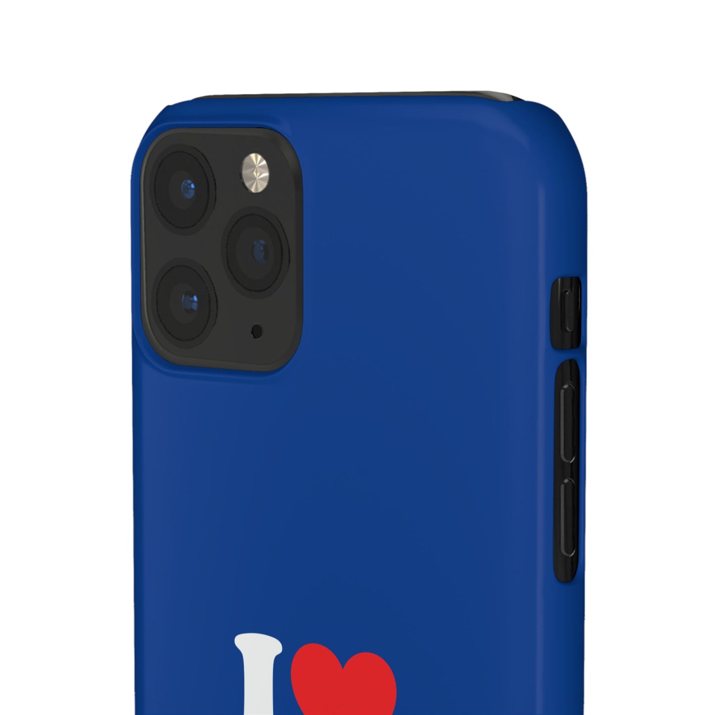 I ❤️ Houston Snap Case