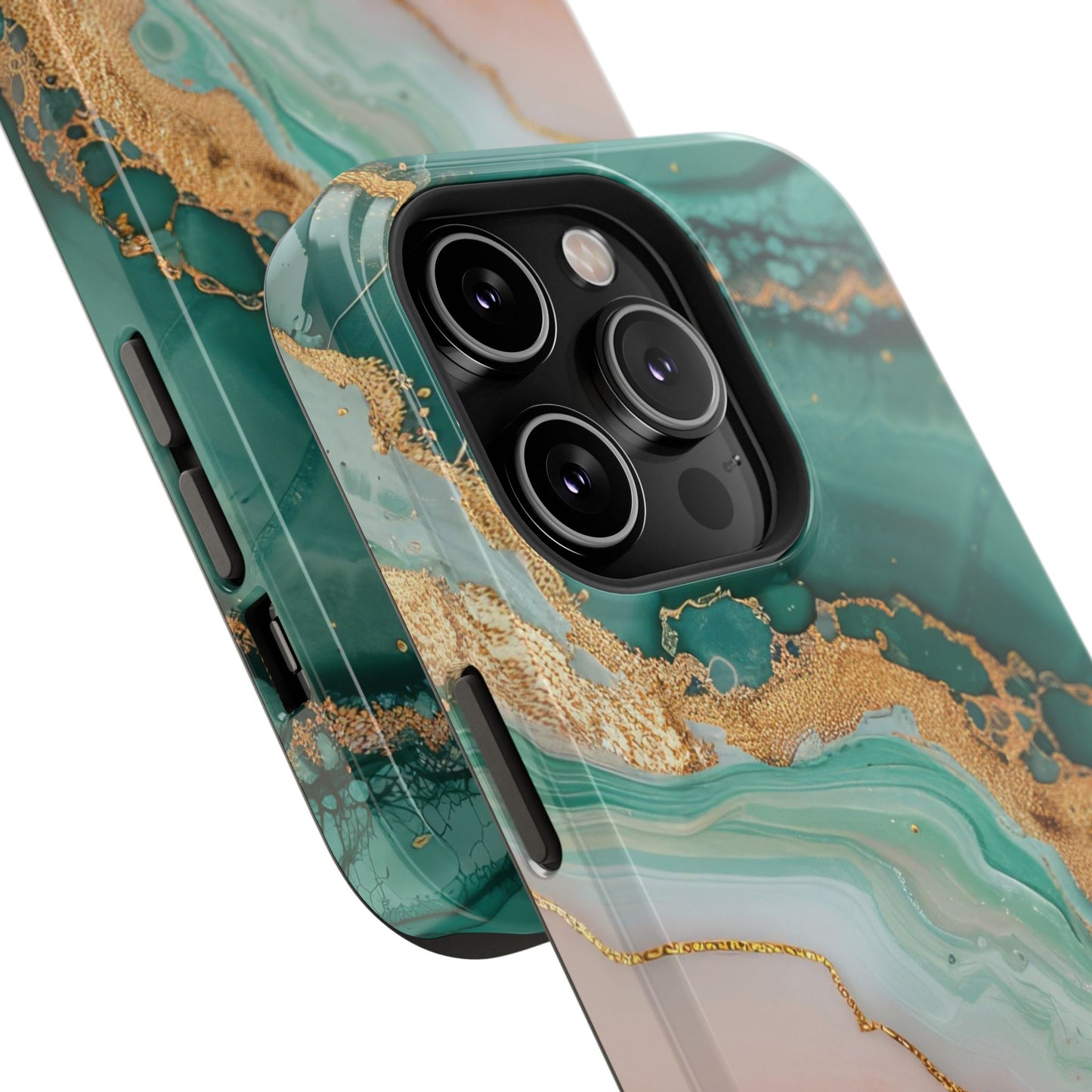 Elegant Marble Phone Case -