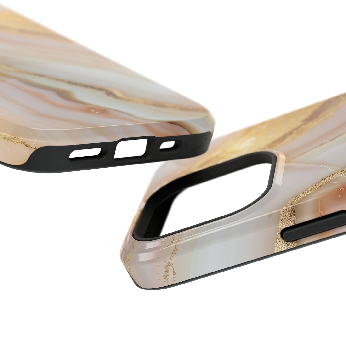 Gold Marble phone case