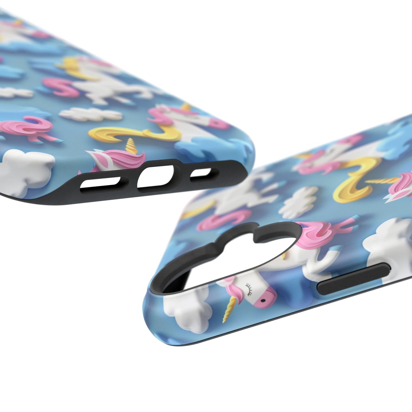 Whimsical Unicorn Phone Case