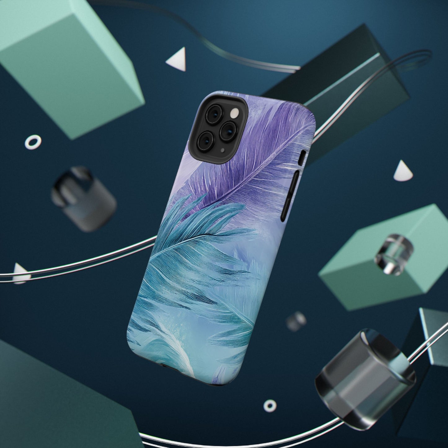 Tropical Vibe Phone Case | Impact-Resistant | Perfect for Beach Lovers