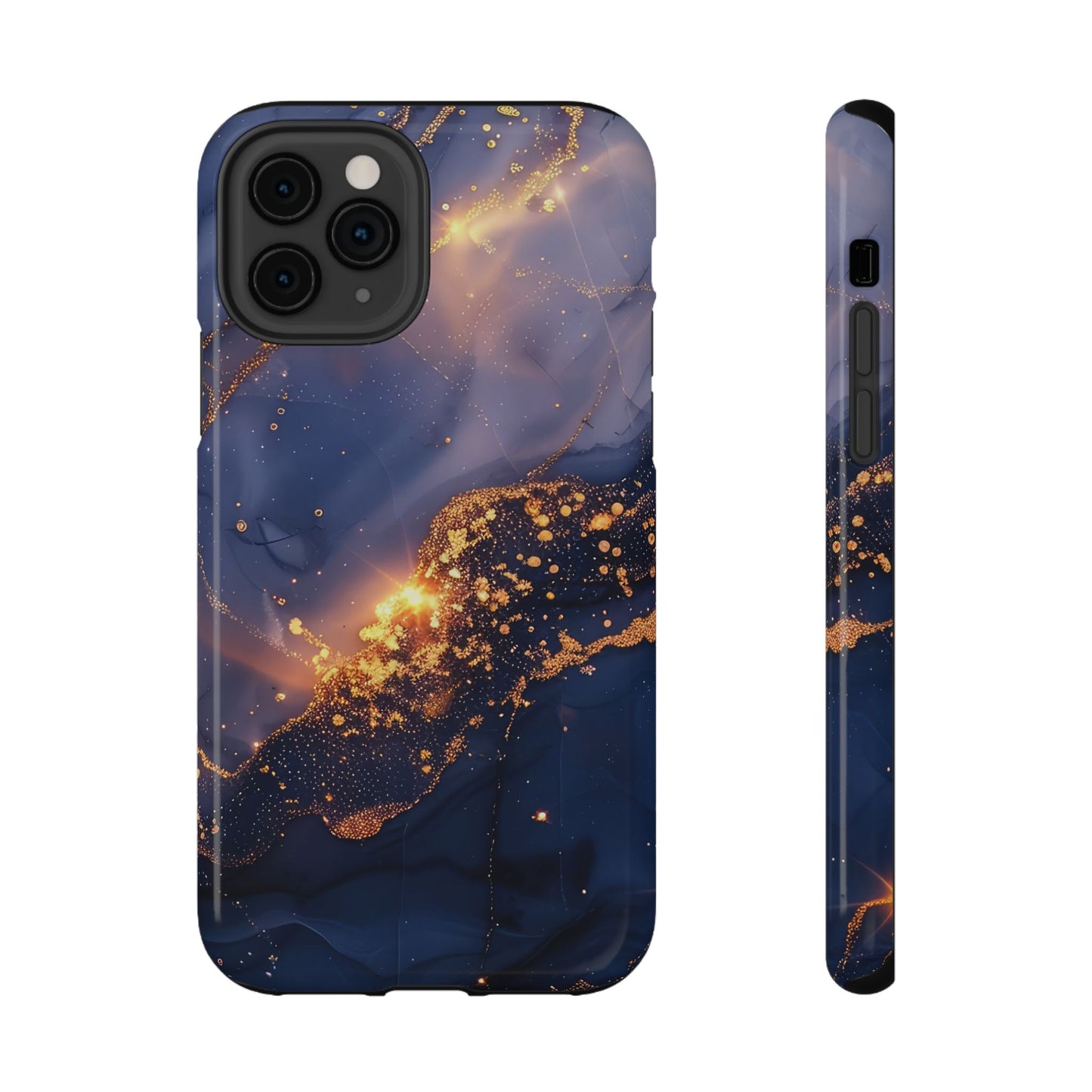 Cosmic Glitter Phone Case