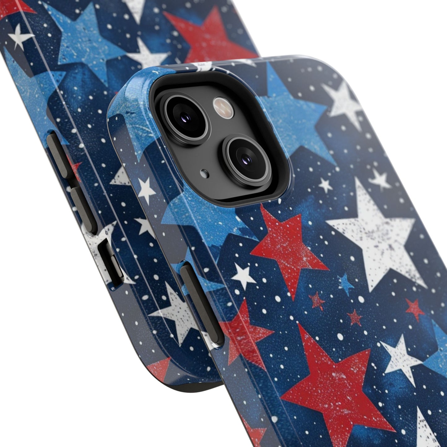 Stars & Stripes Impact-Resistant Phone Case