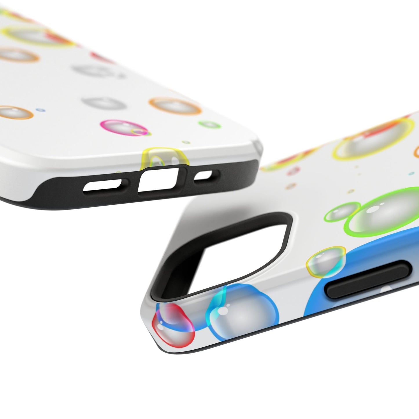 Colorful Bubble Phone Case