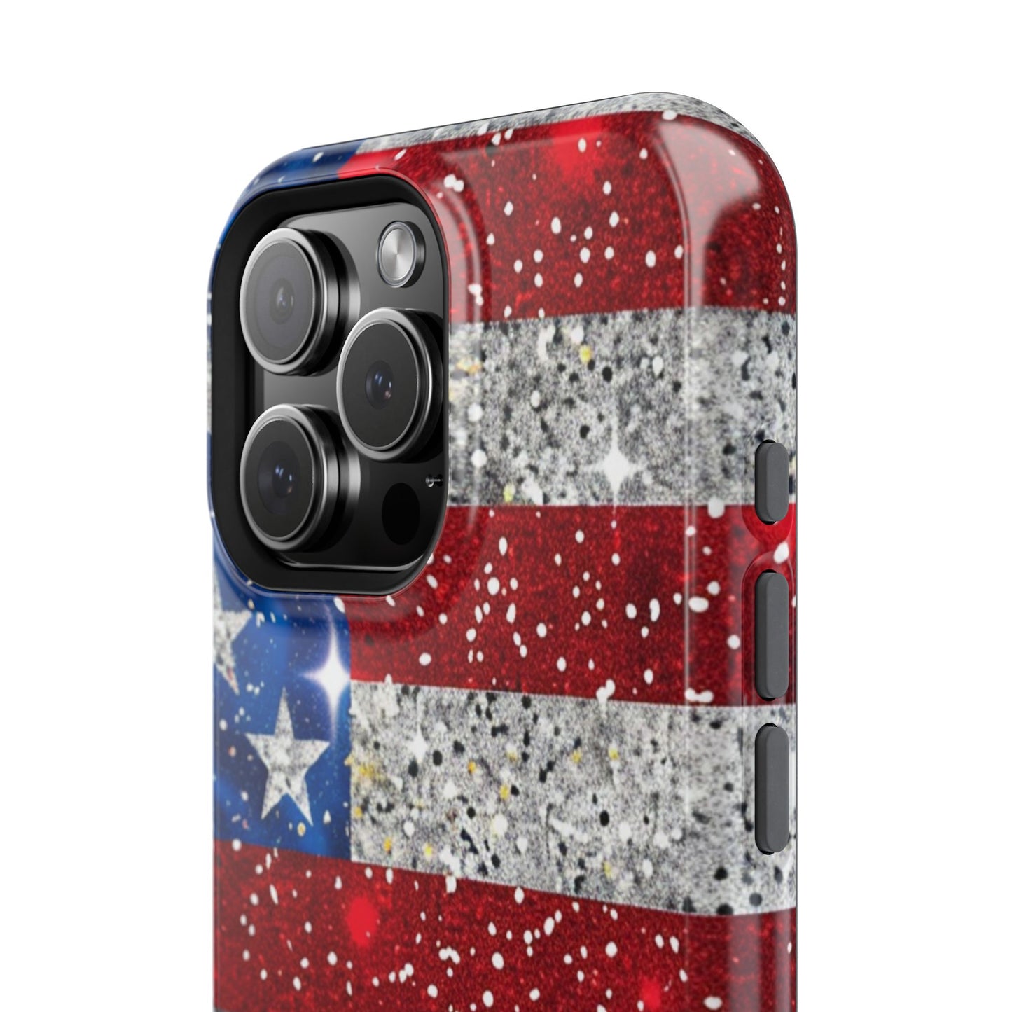 American Flag Design phone case