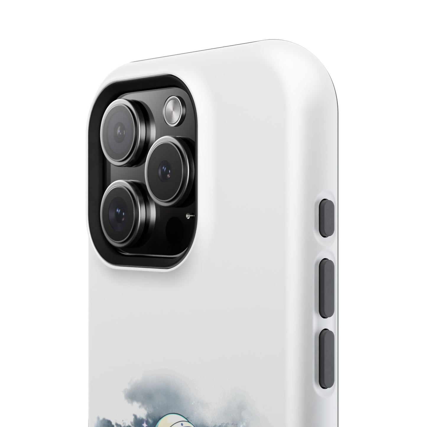 Astronaut Phone Case - "Houston, Please Call My Mom" Impact-Resistant Cover for Space Lovers