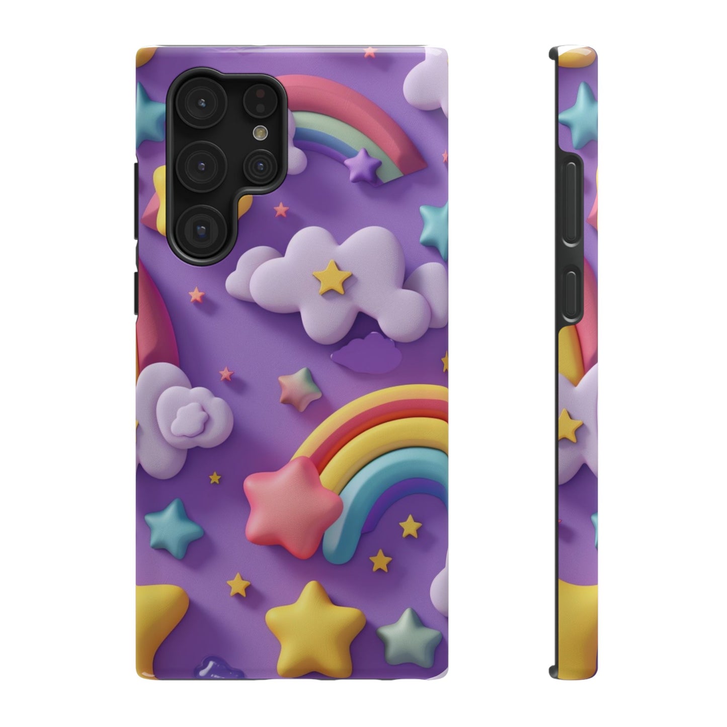 Colorful Rainbow Phone Case