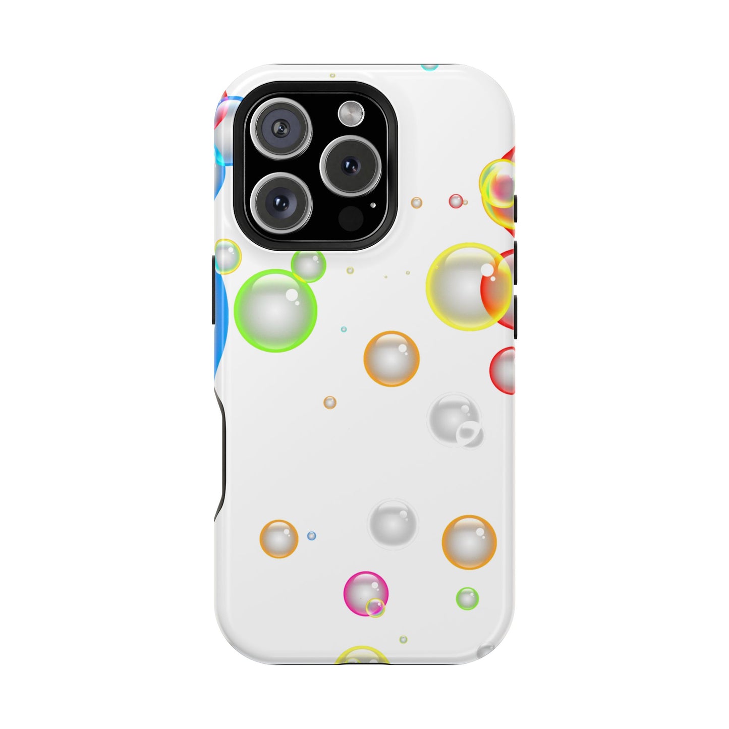 Colorful Bubble Phone Case