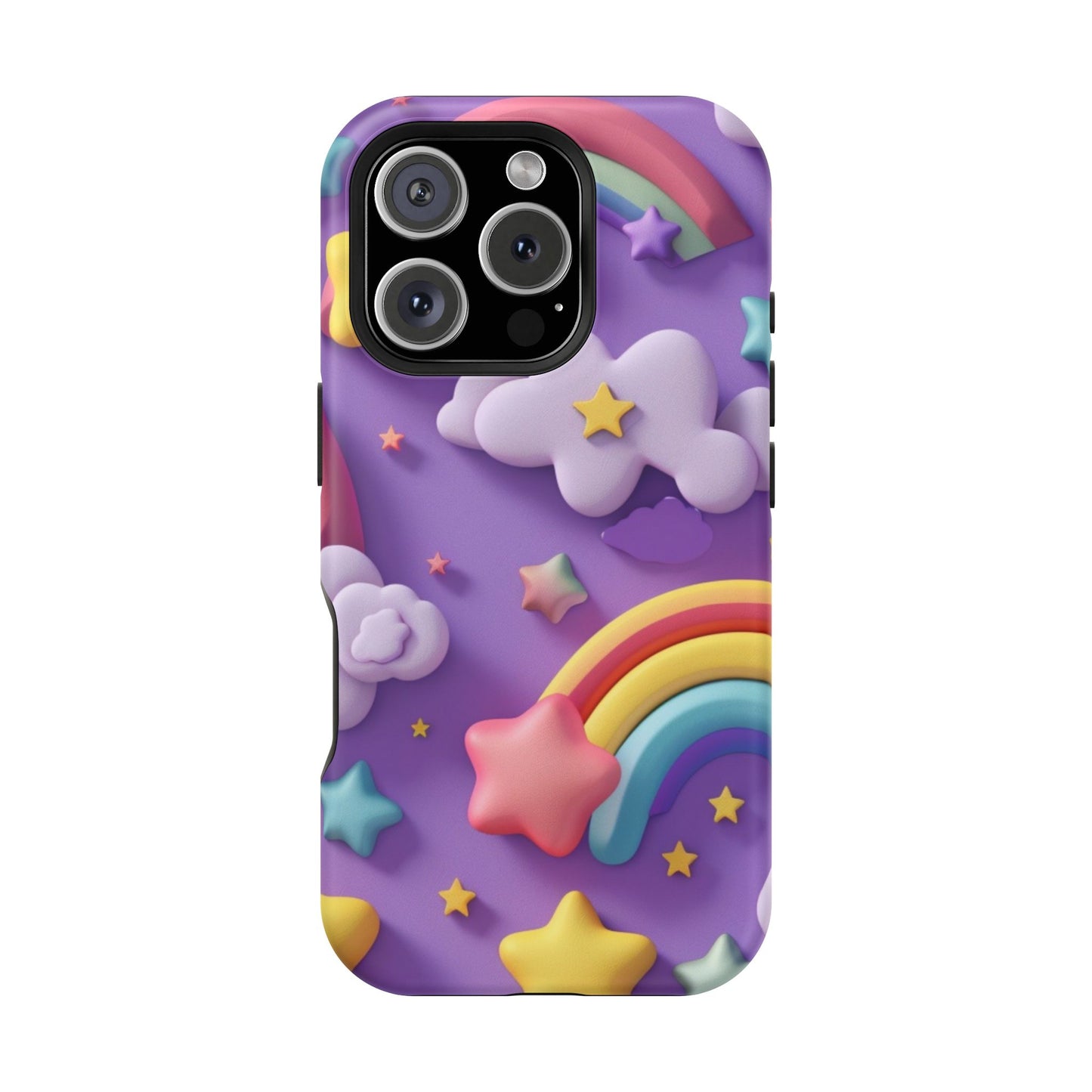 Colorful Rainbow Phone Case