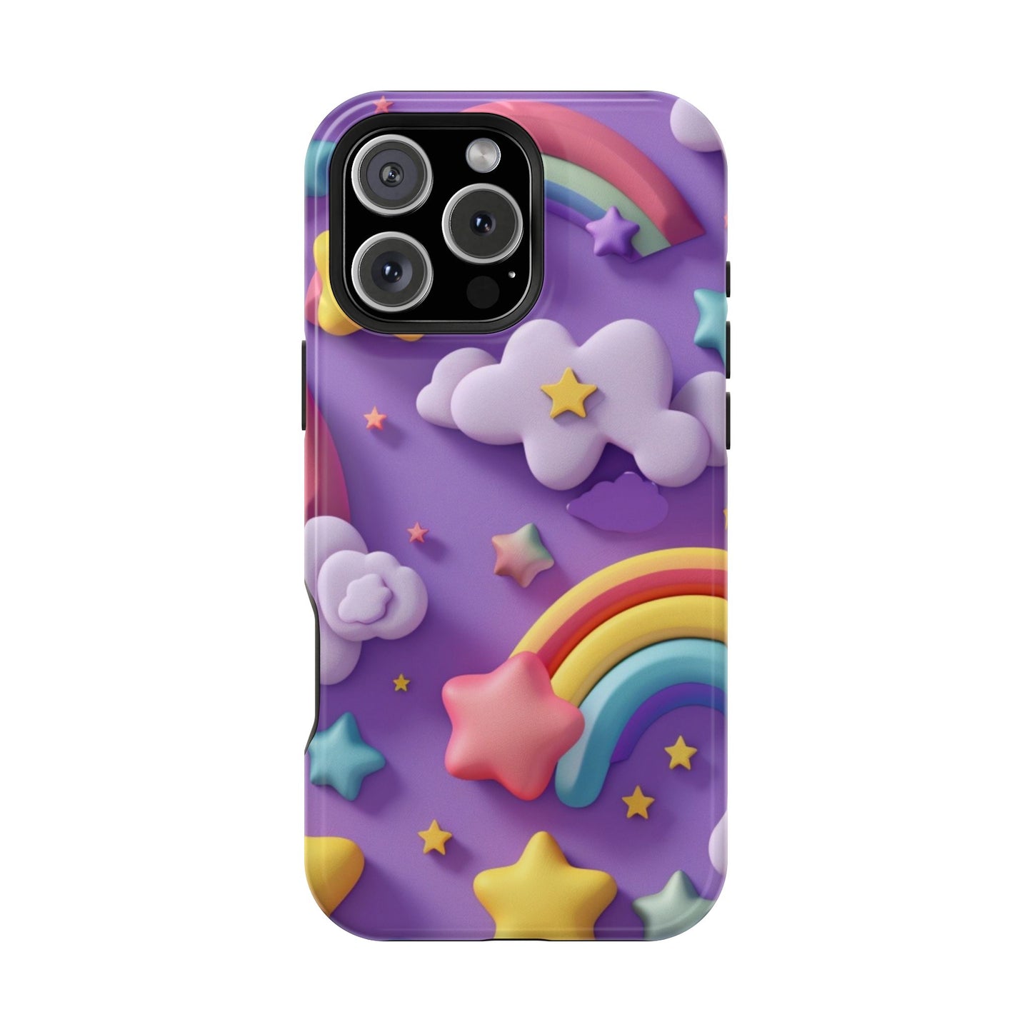 Colorful Rainbow Phone Case