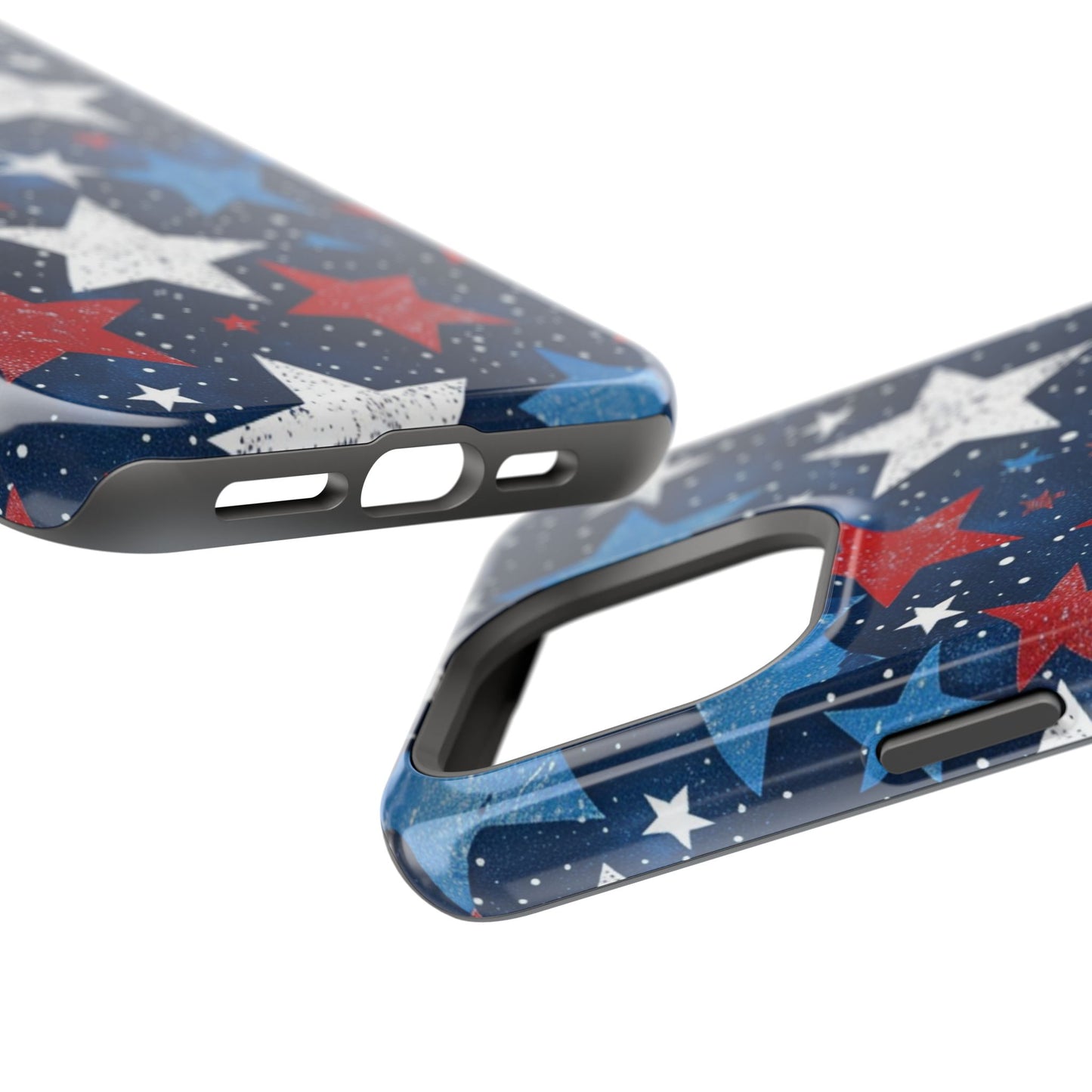 Stars & Stripes Impact-Resistant Phone Case