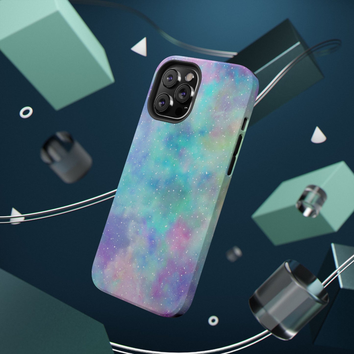 Cosmic Galaxy Phone Case