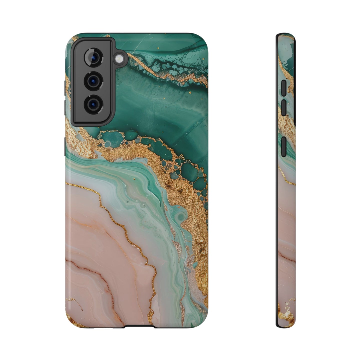 Elegant Marble Phone Case -