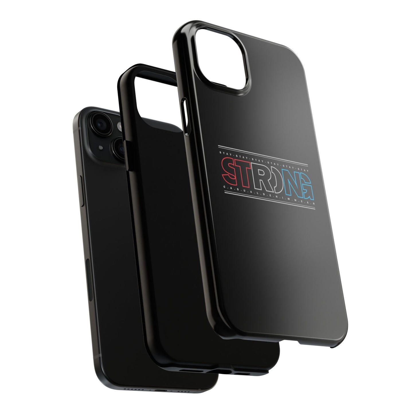 Stay Strong - Phone Case