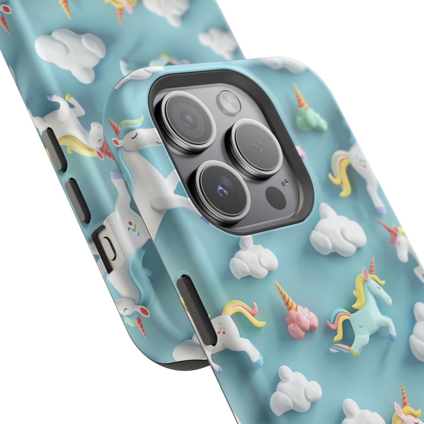 Whimsical Unicorn Phone Case