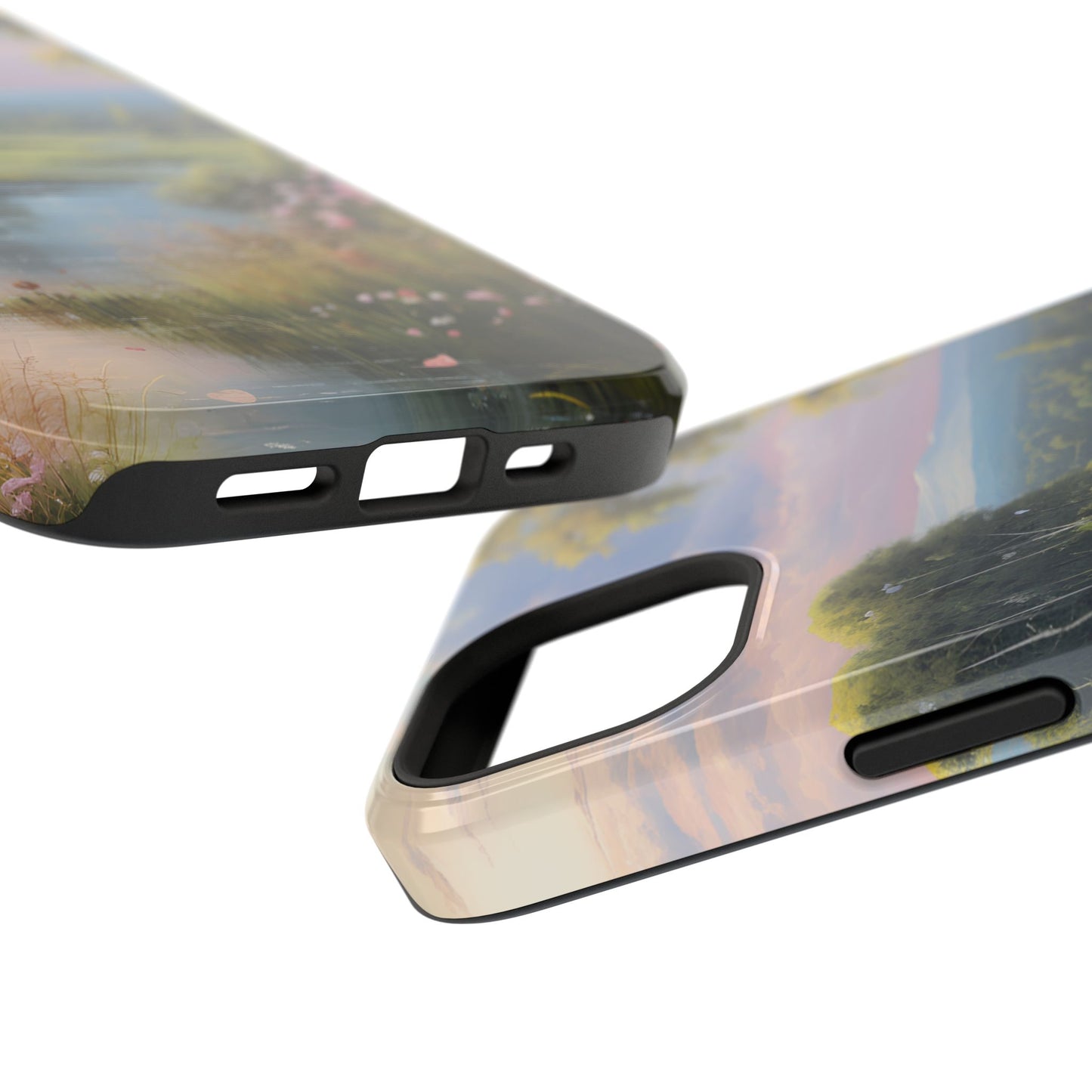 Scenic Nature iPhone Case