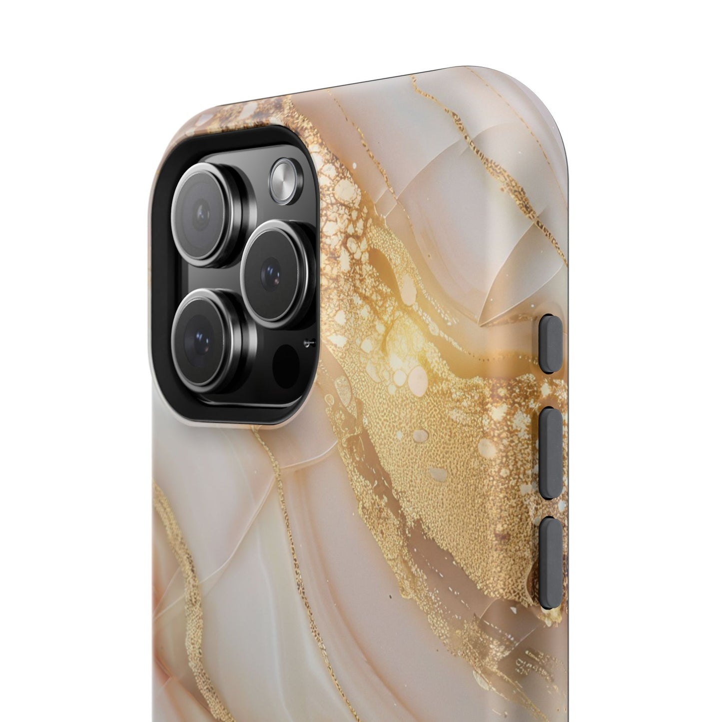Gold Marble phone case