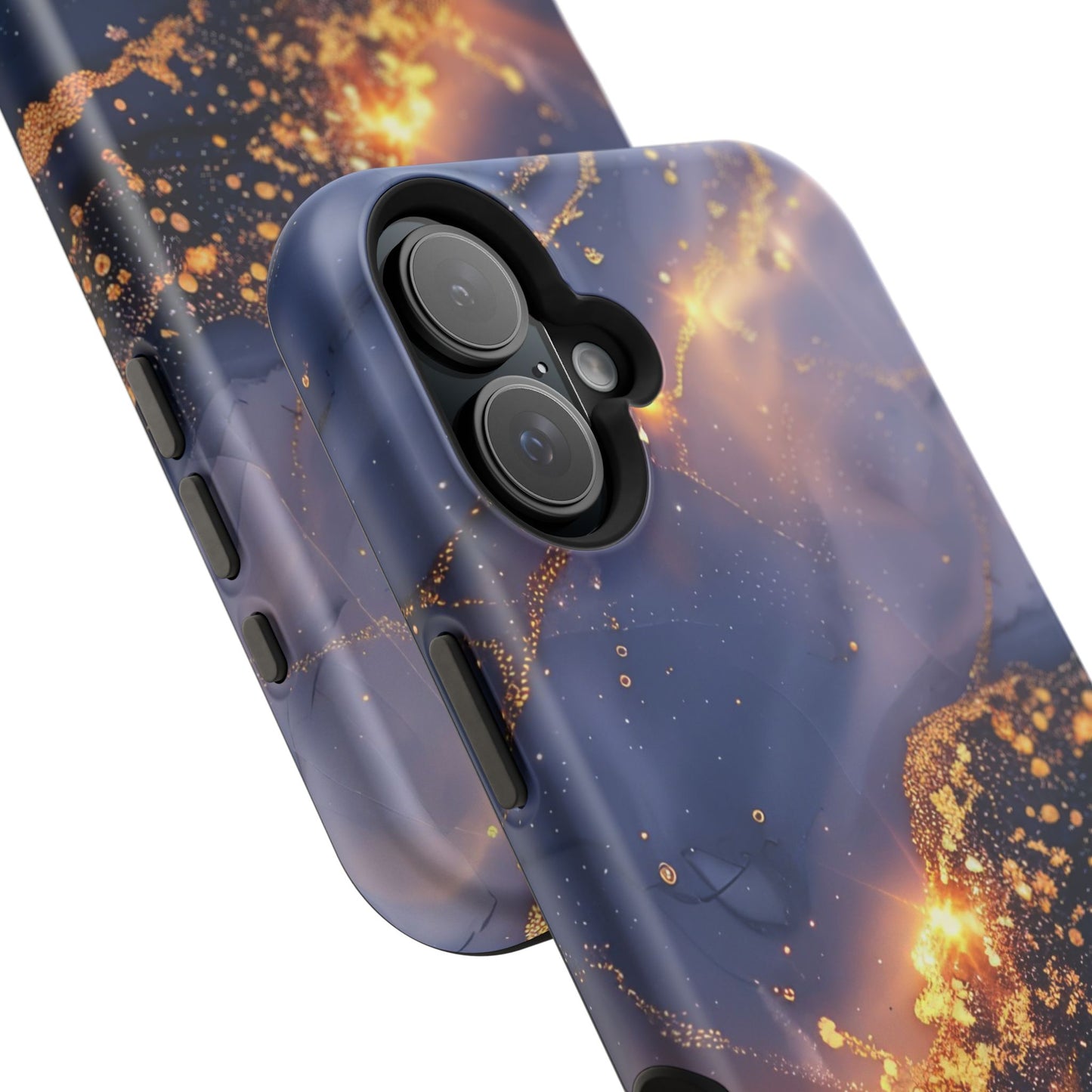 Cosmic Glitter Phone Case