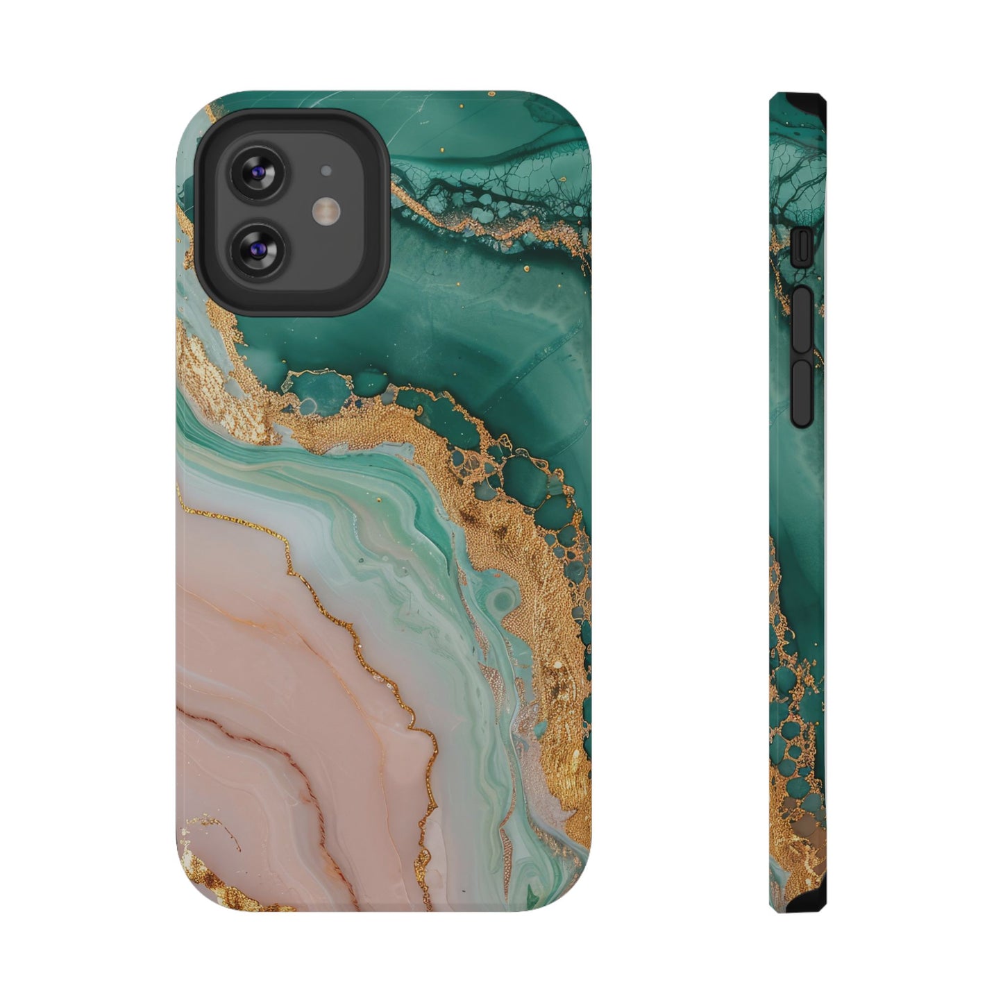 Elegant Marble Phone Case -