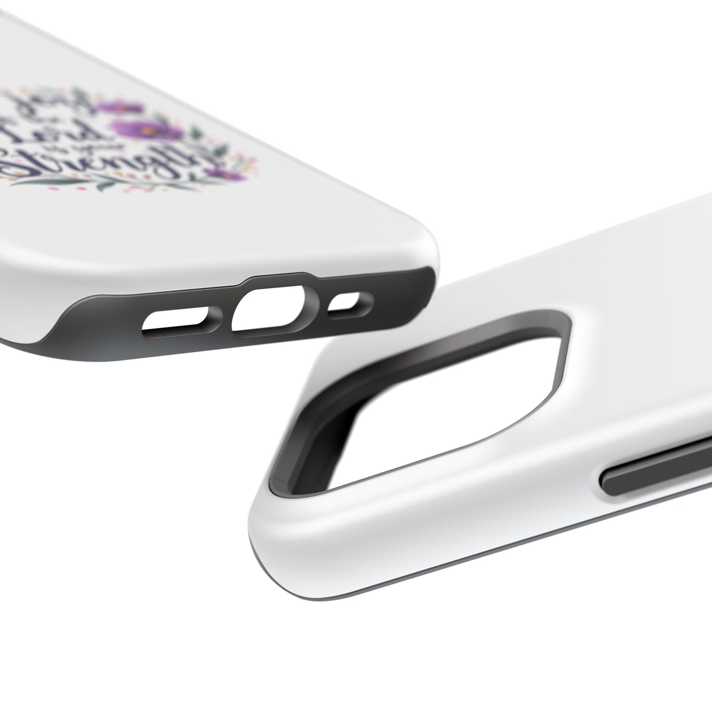 The Joy of the Lord - Impact-Resistant Phone Case