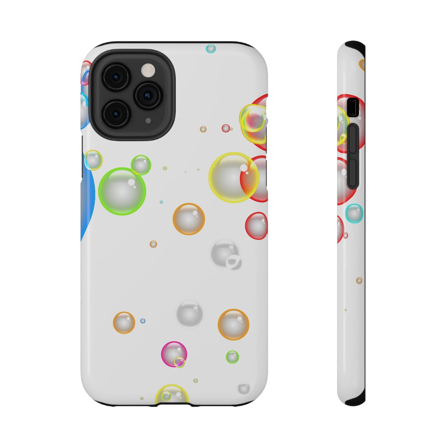 Colorful Bubble Phone Case