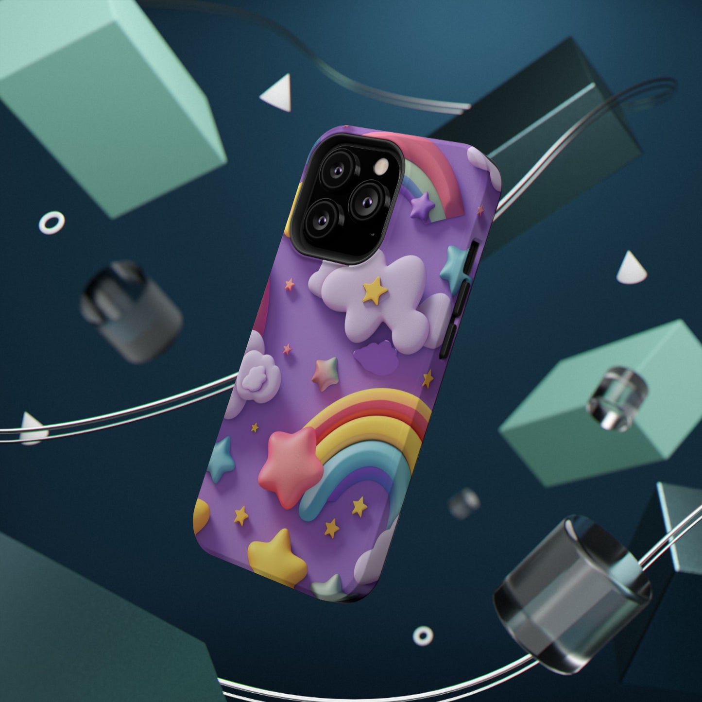 Colorful Rainbow Phone Case