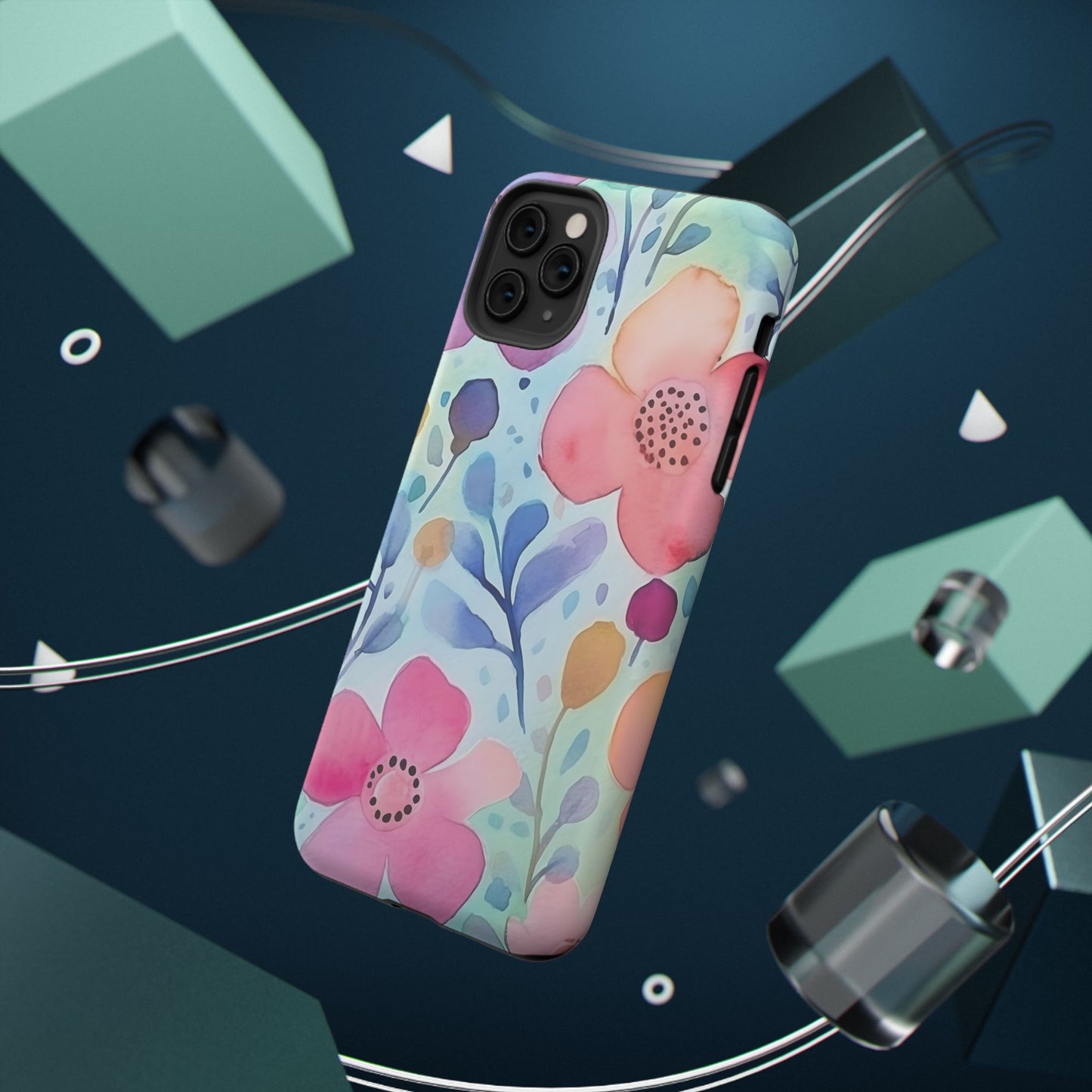 Floral IPhone Case - theme 4