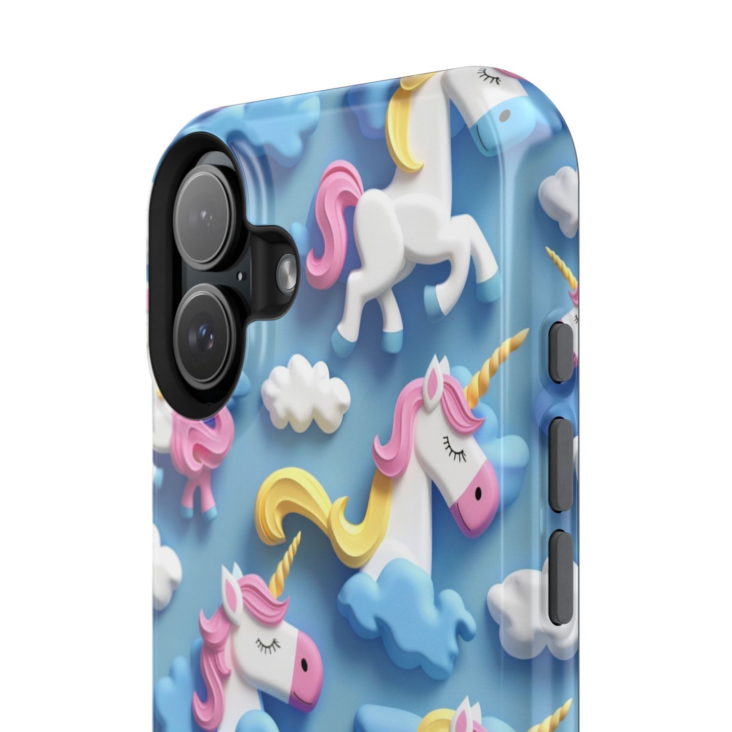 Whimsical Unicorn Phone Case