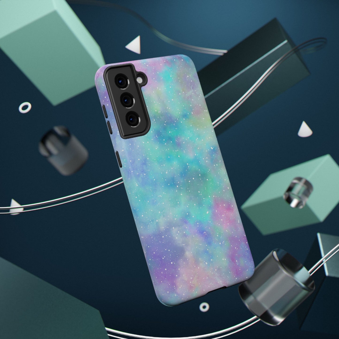 Cosmic Galaxy Phone Case
